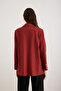 5167111   Flonel Buttoned Viscon Jacket - 5