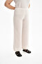 Loose Cut Basic Trousers - 4
