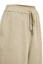 Basic Relaxed Cut Pants - 2