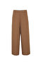 Loose Cut Basic Trousers