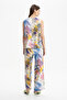 Patterned Athlete - 3