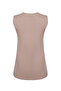 Crew Neck Zero Sleeve Bodysuit - 3