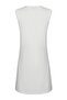 Crew Neck Zero Sleeve Tunic - 3