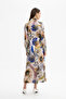 Patterned dress - 3