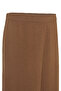 Loose Cut Basic Trousers - 2