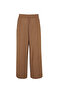 Loose Cut Basic Trousers - 3