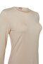 Crew Neck Long Sleeve Tunic - 2