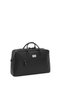 Men's Black Sports Travel Bag 50288755-Vr046 - 4