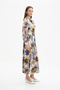 Patterned dress - 2