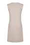 Crew Neck Zero Sleeve Tunic - 3