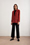 5167111   Flonel Buttoned Viscon Jacket - 3