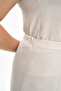 Loose Cut Basic Trousers - 5
