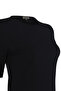 Crew Neck Short Sleeve Body Design - 2