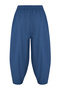 Basic Relaxed Cut Pants - 3