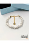 Havlit Broken Natural Stone Women's Bracelet - 2