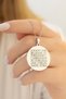 Women's Steel Necklace - Celcelutiye and Name Azam Vefki Esma, for Lover, Wife, Mother - 2