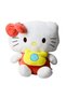 Hello Kitty Sanrio Figure Plush Toy - Imported Fabric, Large Size 42 cm, Sleeping Companion - 3