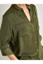 Richter Collar Shirt Long Fold Sleeve Pocket Buttoned Regular Fit - 7