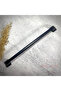 Laurel 160 mm Black Modern Handle Models Luxury Country Kitchen Cabinet Drawer Furniture Handle - 2
