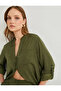 Richter Collar Shirt Long Fold Sleeve Pocket Buttoned Regular Fit - 2