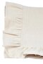 Linen Runner with Frill - 4