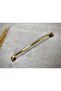 Laurel 160 mm Antique Yellow Modern Handle Models Luxury Country Kitchen Cabinet Drawer Furniture Handle - 2