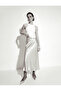 Midi Satin Skirt Viscose