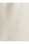 Wide Leg Trousers Elastic Waist Color Contrast Viscose Fabric Mixed - 6