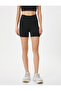 Sports Biker Leggings Extra Mini Slim Fit - 3
