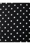 Black Patterned Women's Dress - 4sak80104uw - 6