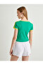 Brasil T-Shirt Short Sleeve Crew Neck Slim Fit - 4