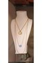 22 cm Necklace Jewelry Stand, Jewelry Bust, Jewelry Organizer Special for Shops and Houses - 2