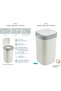 Motek Cartridge Baby Diaper Bucket Waste Trash Can 19 Lt + 1 Extra Replacement Cartridge - 8