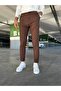 Men's Slimfit Cut Lycra Comfortable Fabric Trousers - 2