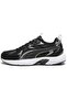 Milenio Tech Suede 393489 Unisex Running Shoes Black-White