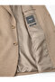Blazer Jacket Slim Fit Buttoned Pocket Detailed - 7