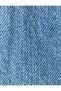 Mini Denim Shorts Skirt Pleated Comfortable Fit - 6