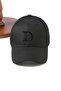 Letter D Basic Cap