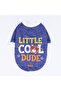 Blue Dude Cat Dog Sweatshirt - Cat Dog Outfit - 4