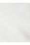 Strapless Tank Top Floor Detailed Crepe Scuba Fabric Slim Fit - 6