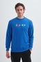 سترة CAZ 5161 ذات 3 خيوط - 24Kceeo05161 Saks Blue