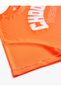 Oversize Sports T-Shirt Extra Long Printed Short Sleeve Crew Neck - 5
