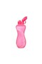 1500ml Capacity Sportsman Type Water Bottle Practical Handheld Flask (4940) - 5