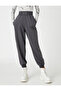 Jogger Sweatpants with Elastic Waist - 3