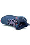 Base. Polo Assn. Gerrard Hi Wmn 4Pr Women's Dark Blue-Red Pink Waterproof Boots - 4