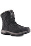 Claudia 4Pr Women's Black Waterproof Boots - 2