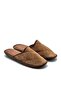 Comfortable Unisex Brown House Slippers 37-45 Home Slippers