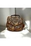 Mosaic Pattern Authentic Women's Shoulder Bag - 2