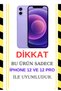 حافظة سيليكون شفافة بنمط الإقحوانات الصغيرة متوافقة مع هاتف iPhone 12 وiPhone 12 Pro - 2