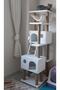 Cat Scratching House and Play Platform 100% Warranty
